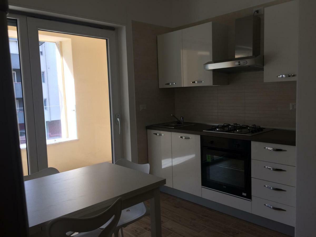 Residence Al Pino Матера Екстериор снимка