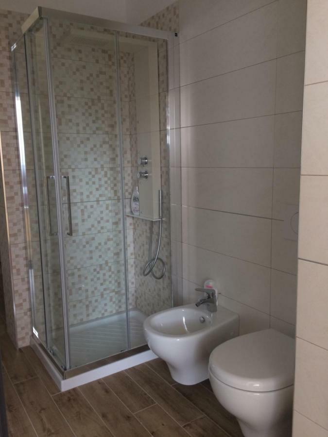 Residence Al Pino Матера Екстериор снимка