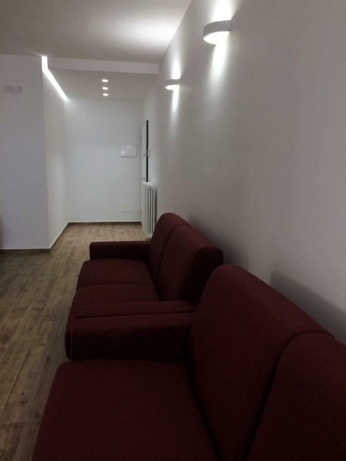 Residence Al Pino Матера Екстериор снимка