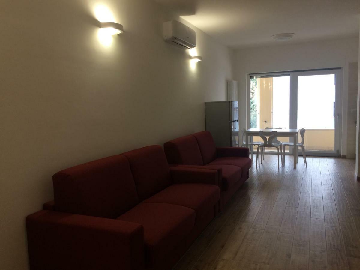 Residence Al Pino Матера Екстериор снимка