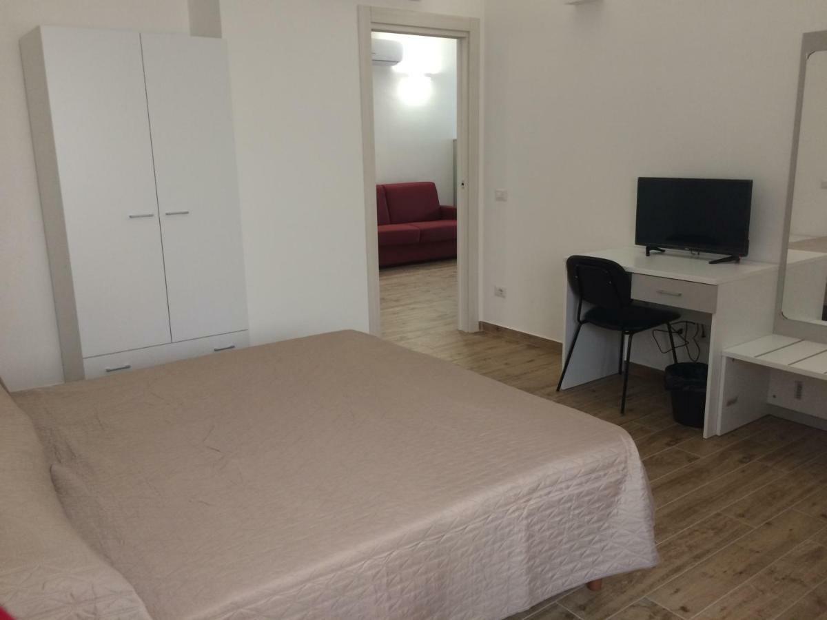 Residence Al Pino Матера Екстериор снимка