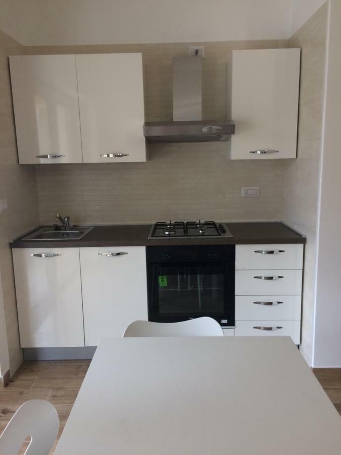 Residence Al Pino Матера Екстериор снимка