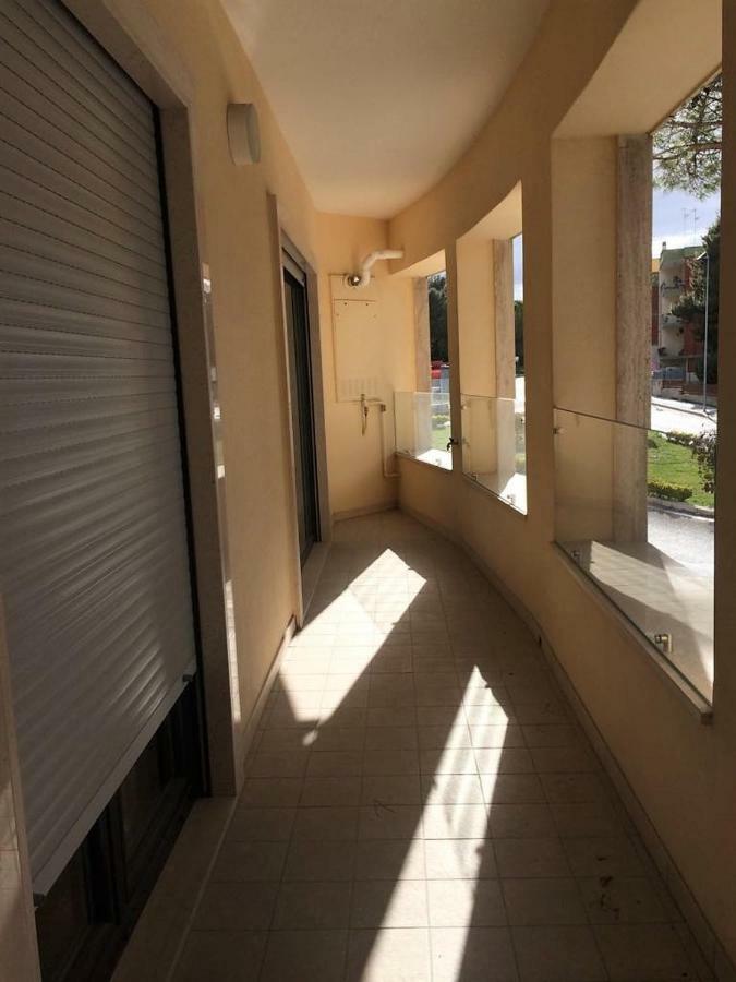 Residence Al Pino Матера Екстериор снимка