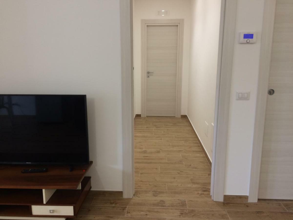 Residence Al Pino Матера Екстериор снимка