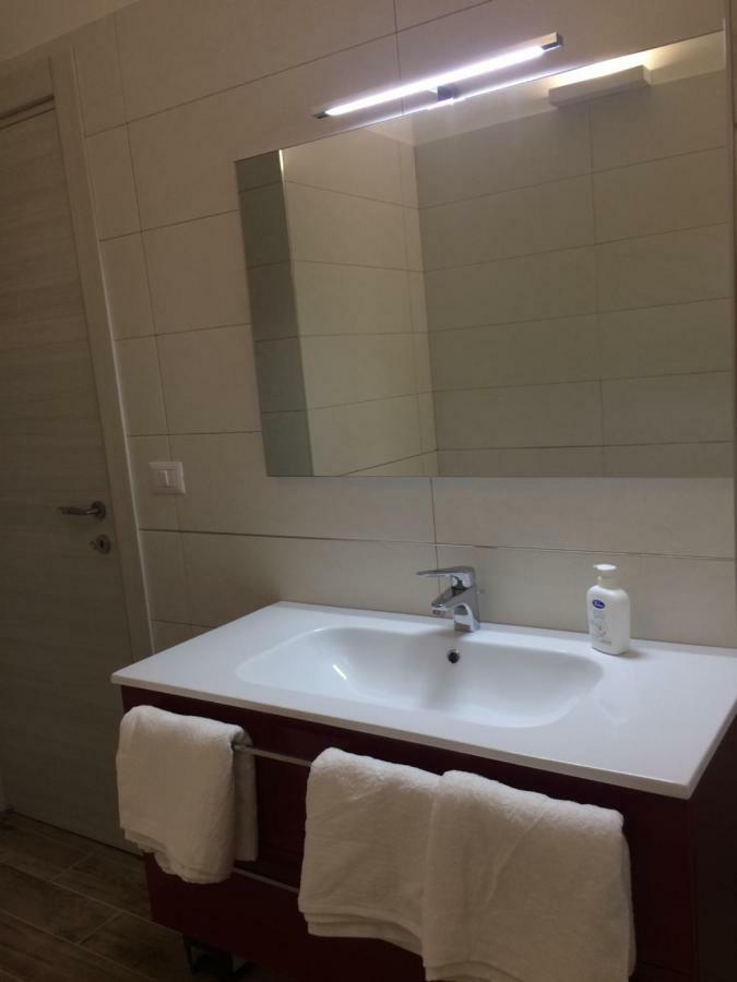Residence Al Pino Матера Екстериор снимка