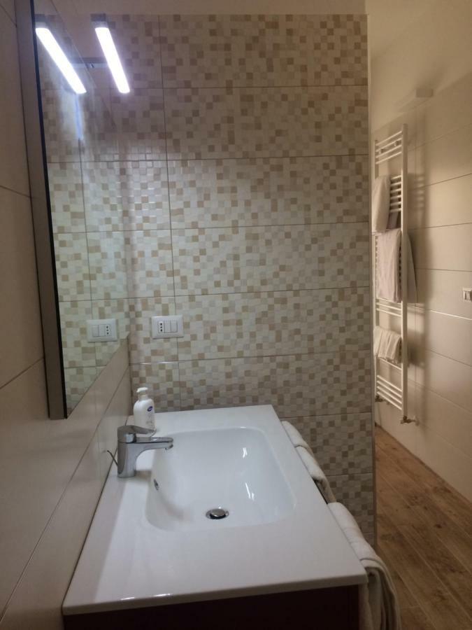 Residence Al Pino Матера Екстериор снимка