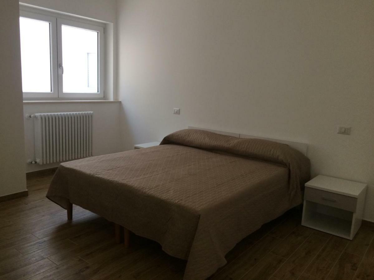 Residence Al Pino Матера Екстериор снимка