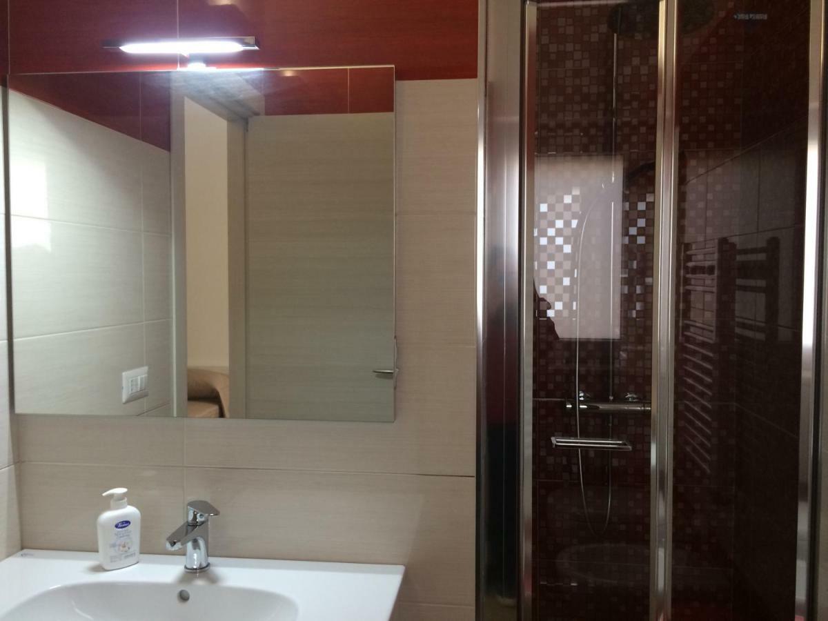 Residence Al Pino Матера Екстериор снимка