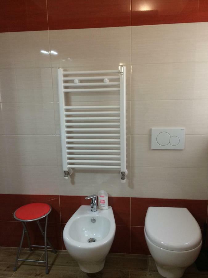 Residence Al Pino Матера Екстериор снимка