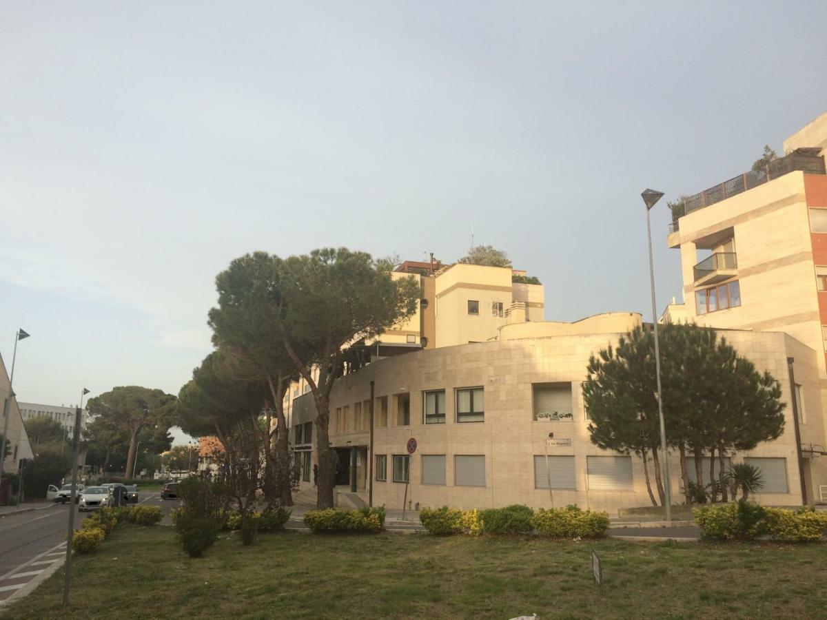 Residence Al Pino Матера Екстериор снимка