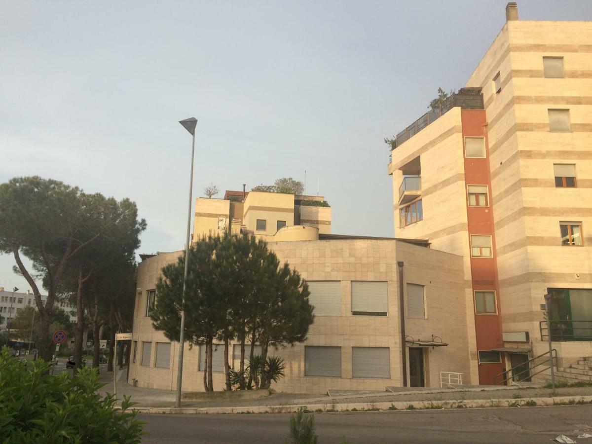 Residence Al Pino Матера Екстериор снимка