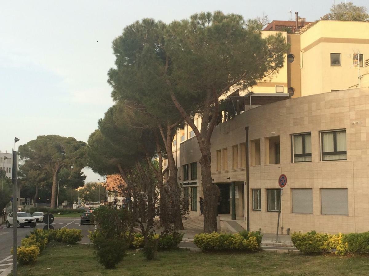 Residence Al Pino Матера Екстериор снимка