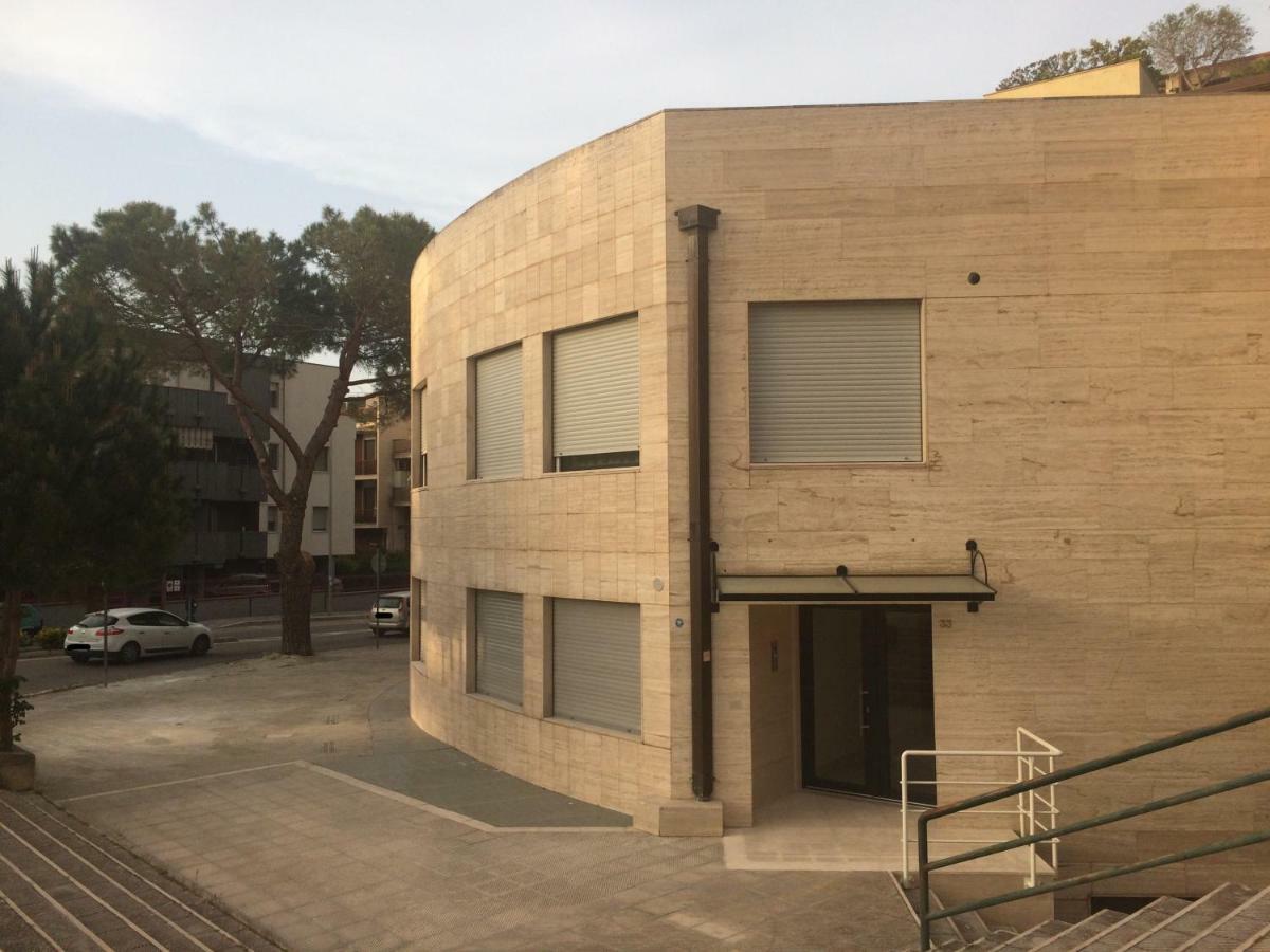 Residence Al Pino Матера Екстериор снимка
